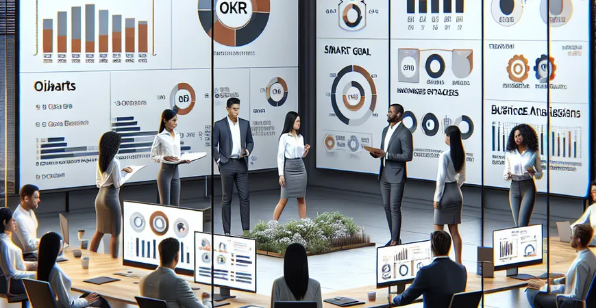 OKR 管理如何避免目标 “假大空”？SMART 化改造的 5 个技巧